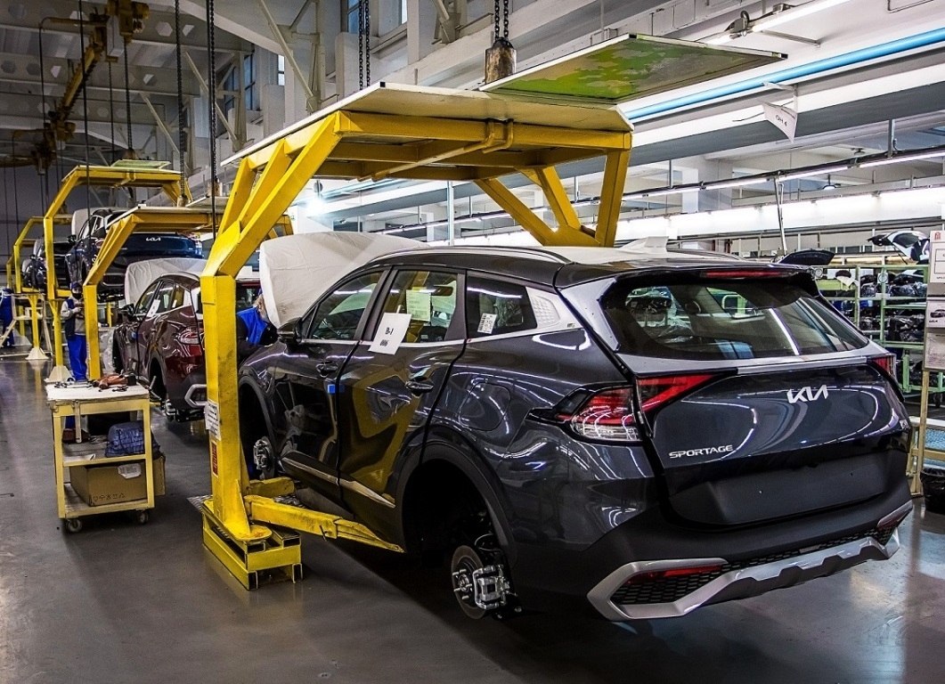 Канадский производитель автокомплектующих Magna не заморозил свой проект в Петербурге