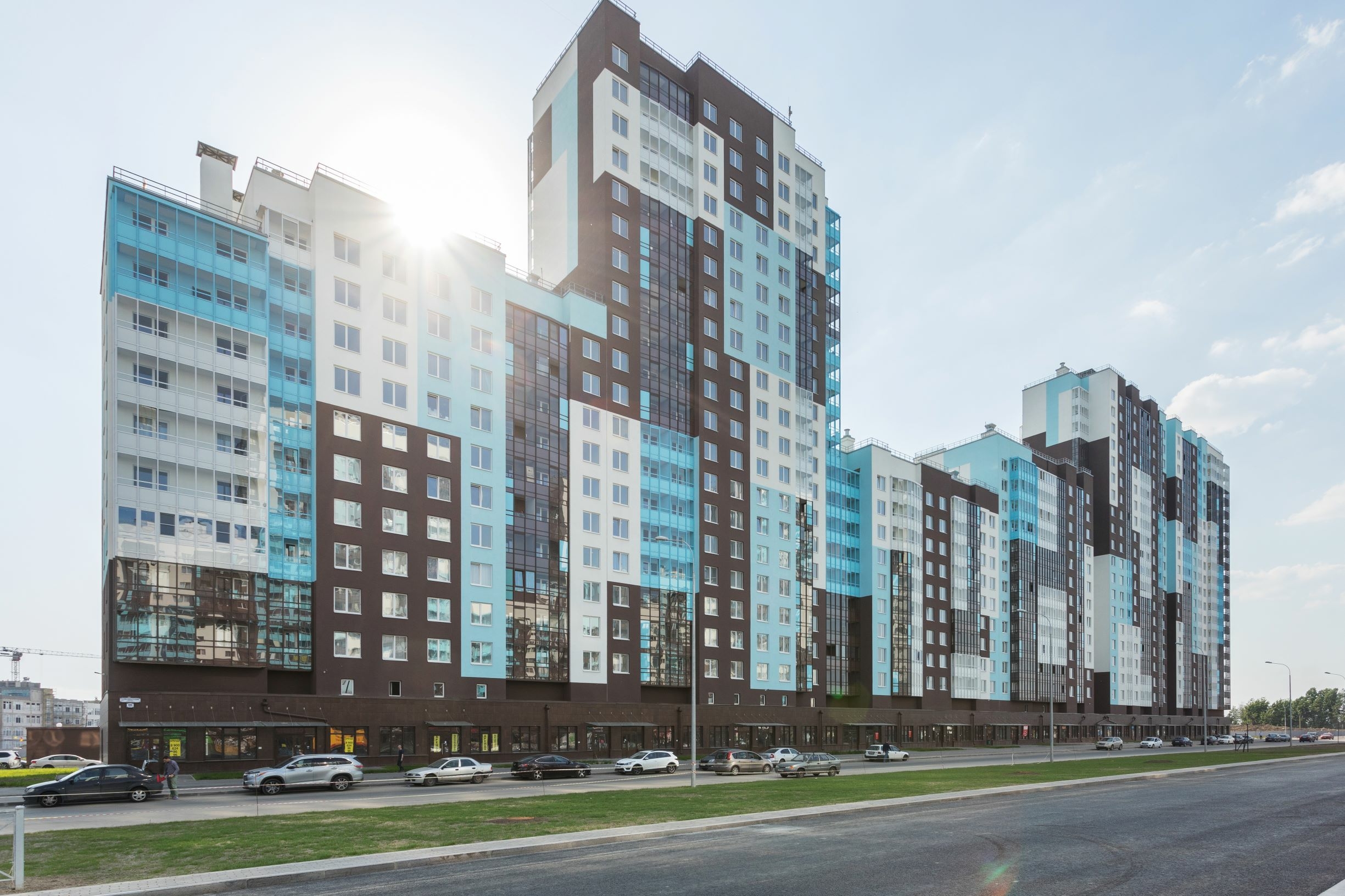 Девелопер Setl Group приобрел более 900 гектар земли в Пеербурге