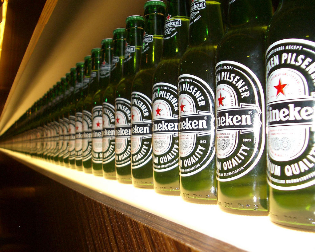 Heineken решил покинуть российский рынок