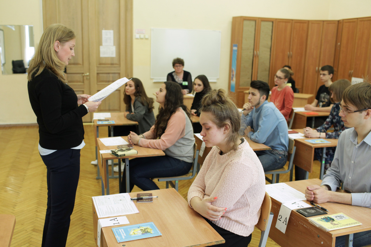 85% петербургских школьников переведут на пятидневку