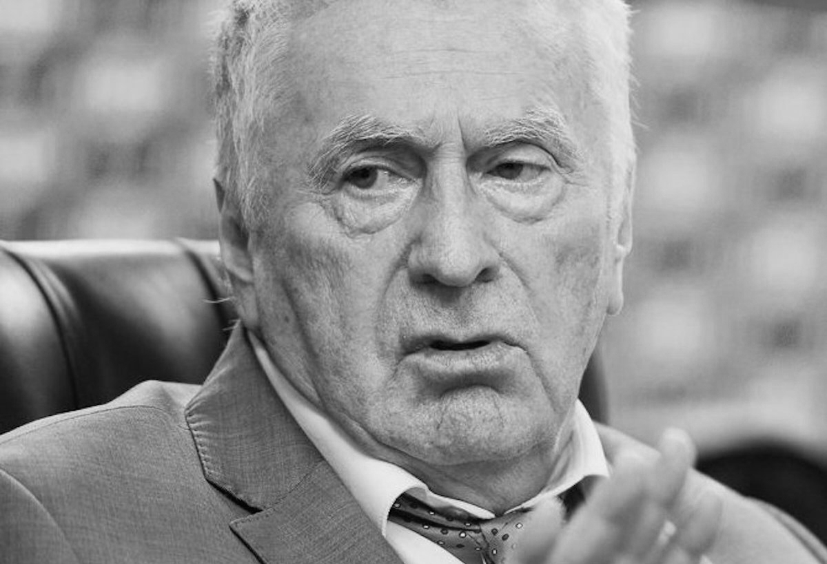 Кто посетил прощальную церемонию с Владимиром Жириновским