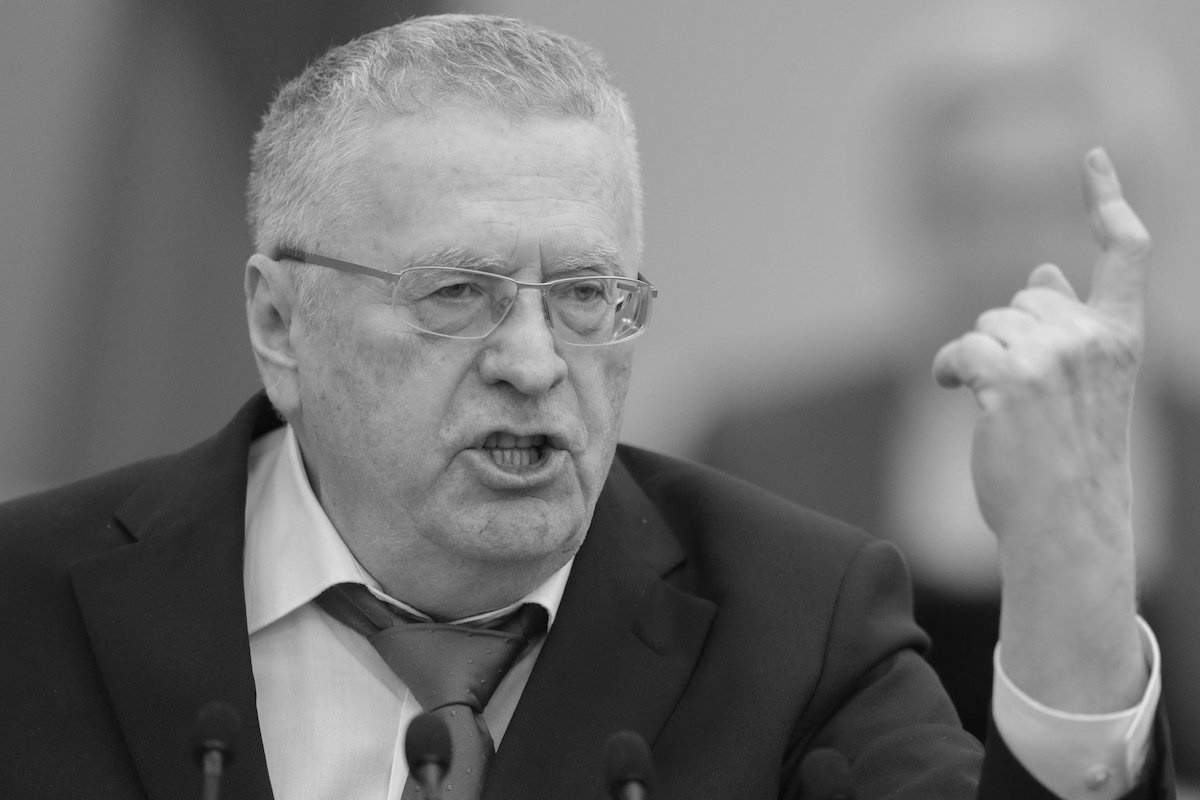 В 2014 году Владимир Жириновский описал сценарий своих похорон
