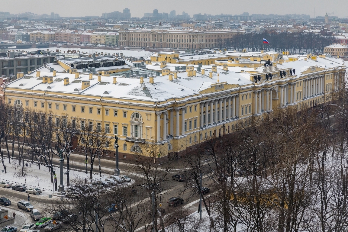 В Петербурге открылась выставка, посвященная врачам-педиатрам в годы блокады