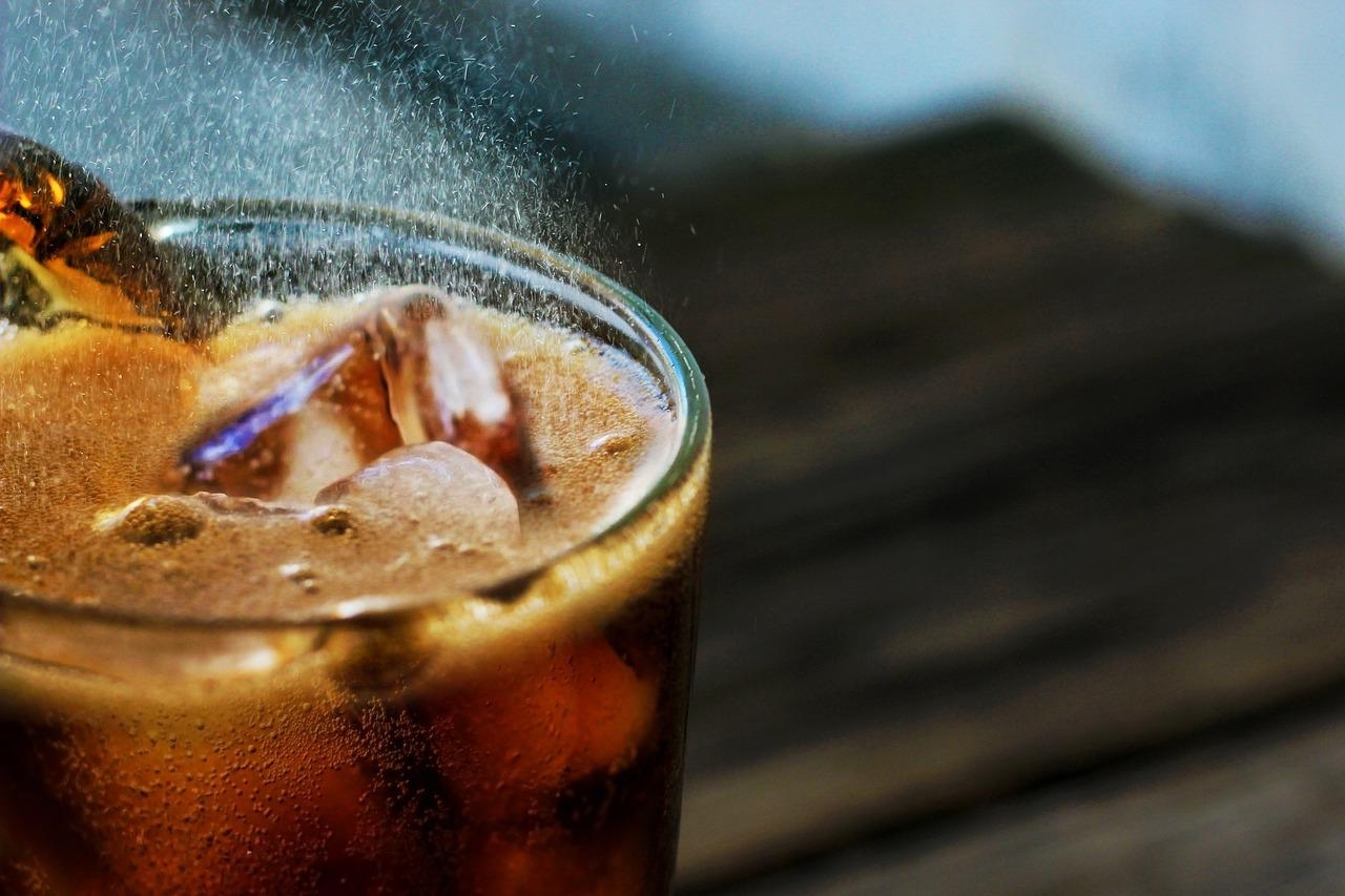 В петербургских магазинах заметили Coca-Cola из Украины