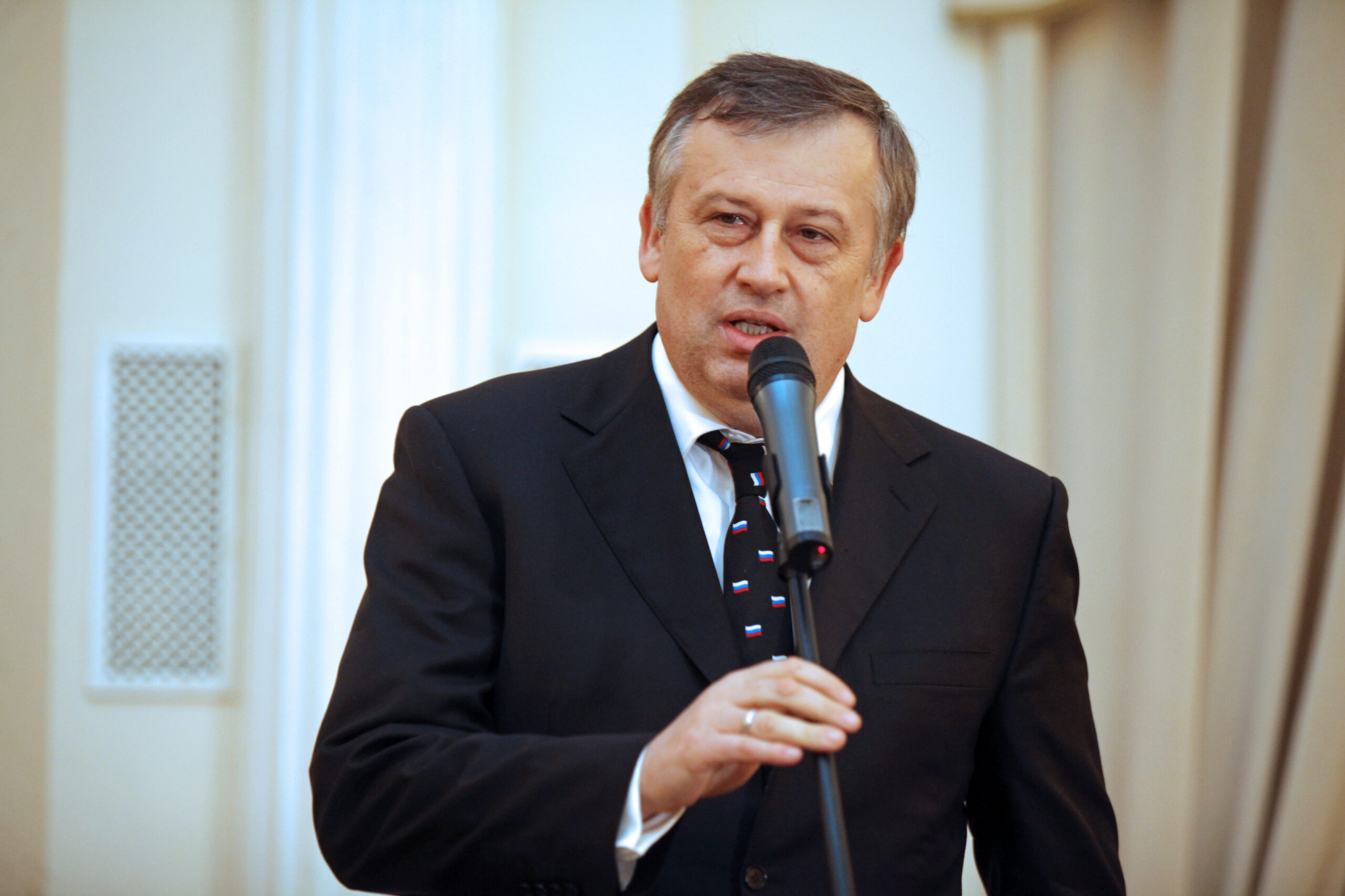 Александр Дрозденко обсудил возможность расширения партнерских отношений с Белоруссией