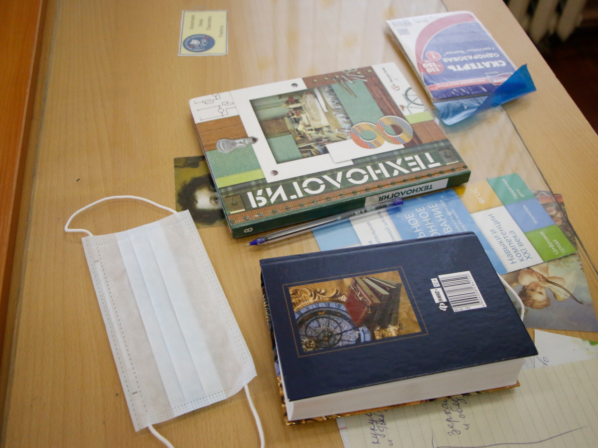 Успеваемость петербургских школьников снизилась после дистанционного обучения