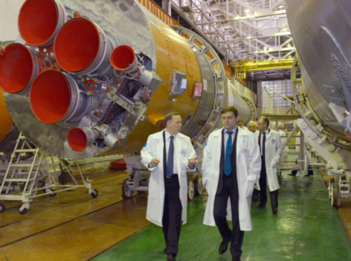Самарское АО «РКЦ «Прогресс» провело успешное испытание ракеты-носителя