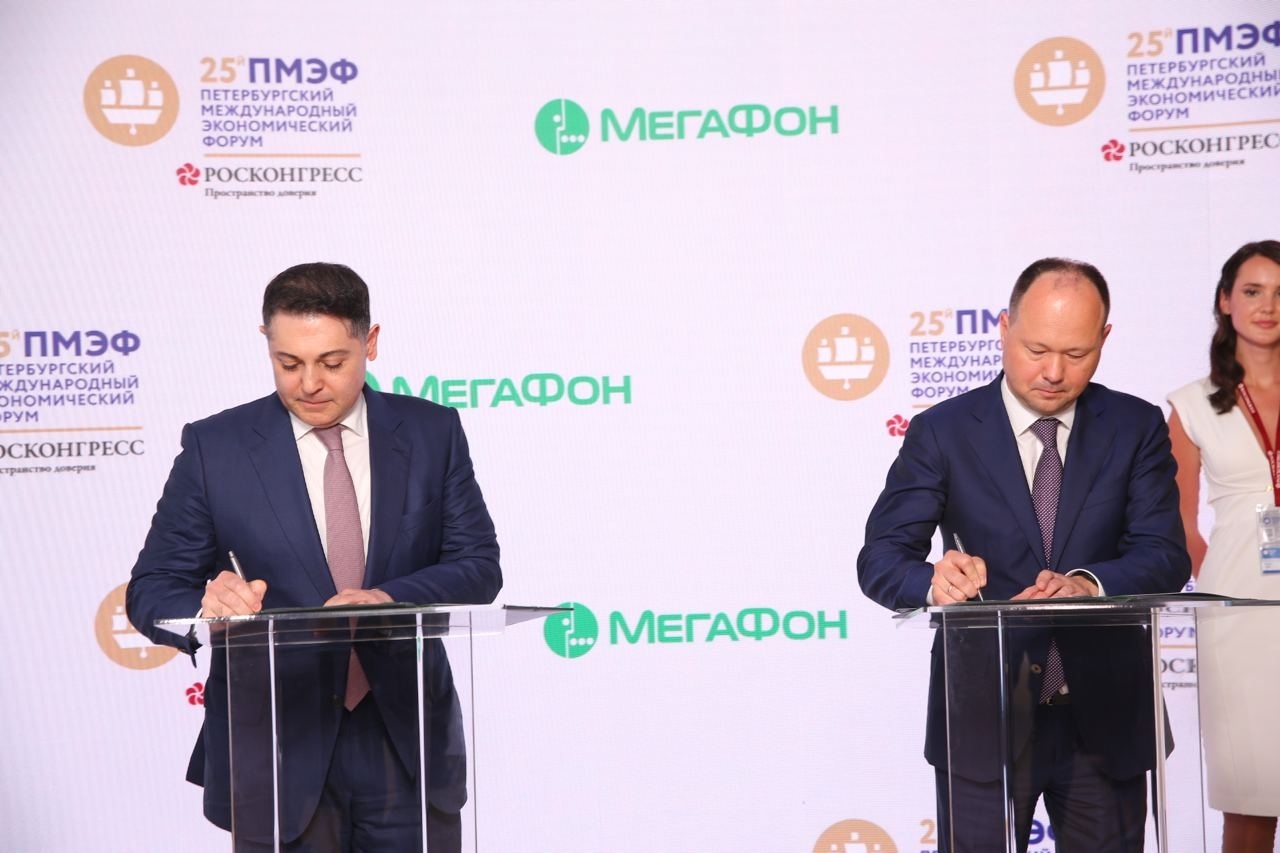 МегаФон и «Россети Ленэнерго» совместно протестируют интернет вещей