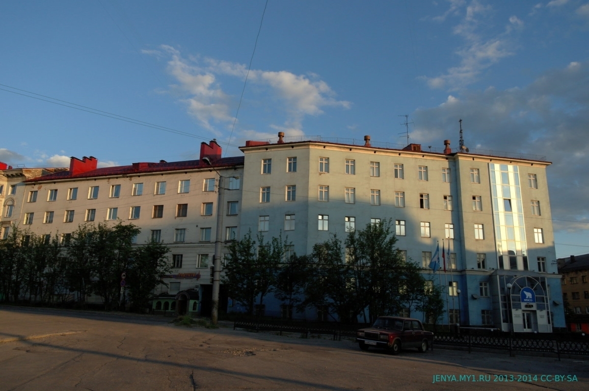 Мурманское морское пароходство распродает собственность