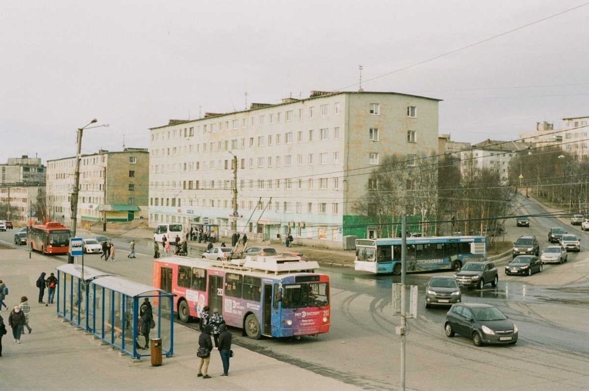 Мурманский автопарк пополнят 60 единиц белорусского транспорта