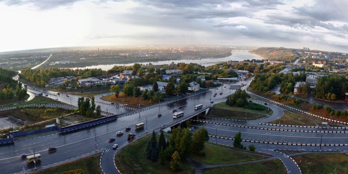 Петербургская GloraX инвестирует 60 млрд рублей в строительство комплекса «Нижний City»