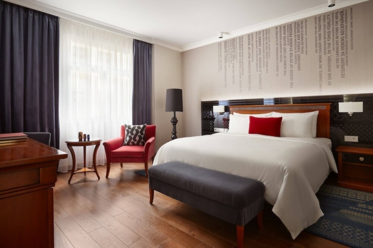 Гостиничные сети Marriott и Hilton могут покинуть российский рынок