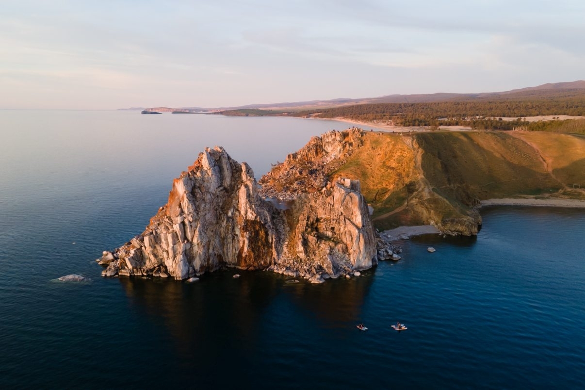 Бурятия получит 5 млрд рублей на сохранение озера Байкал