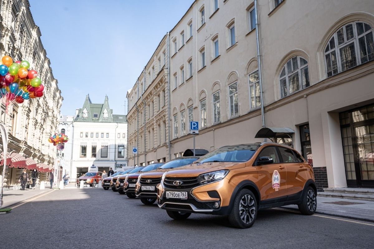 АвтоВАЗ и УАЗ получат аналоги ABS из Китая