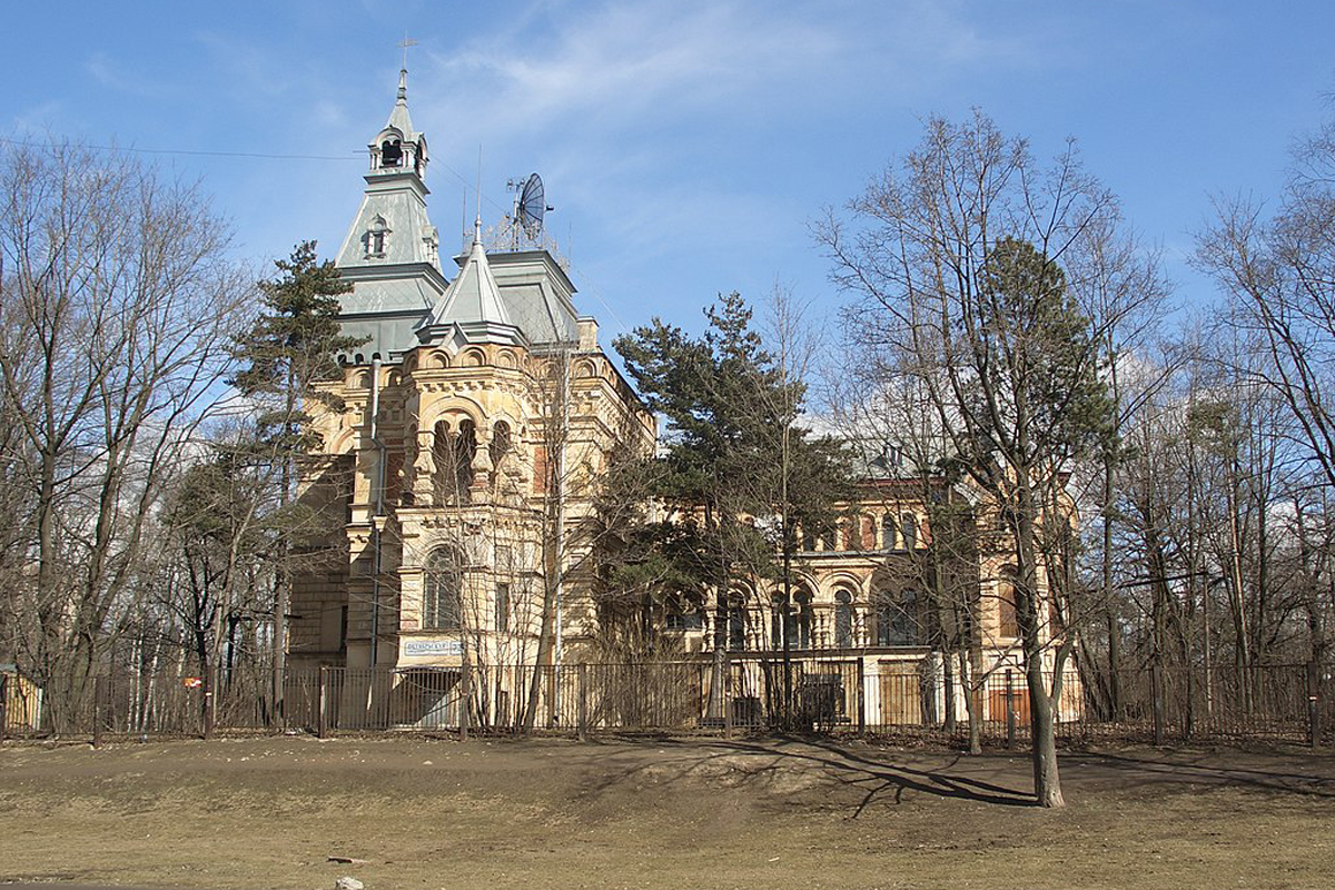Усадьба генерала Чернова сменит собственника