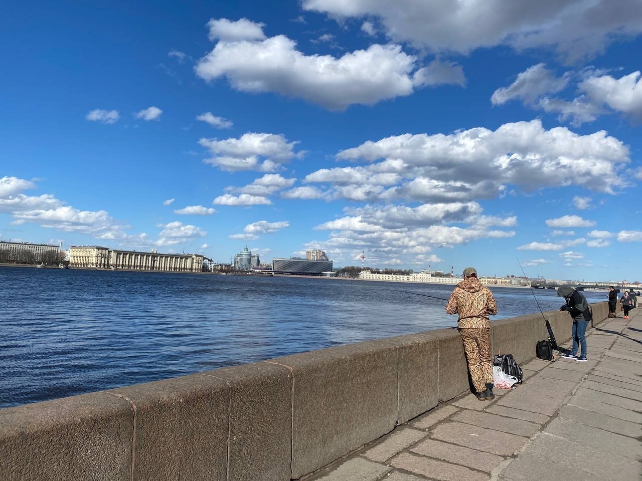 В Самаре организуют комплексную проверку ограждений набережной