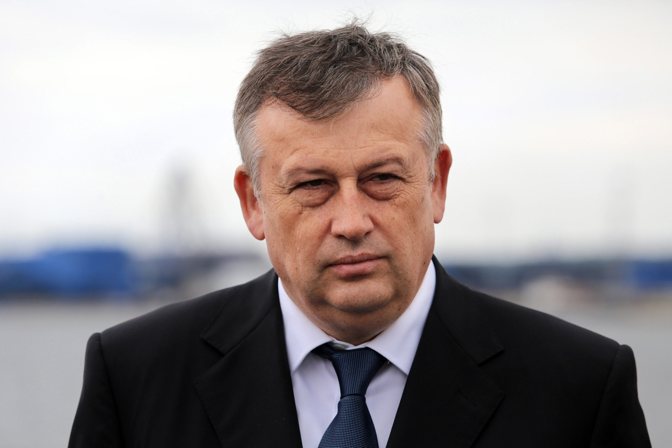 Дрозденко оценил социально-экономическое развитие Ленинградской области