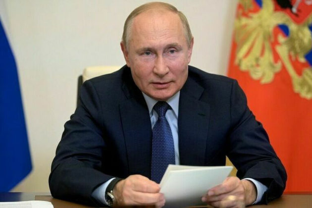 Владимир Путин назначил в Краснодарском крае пять новых судей