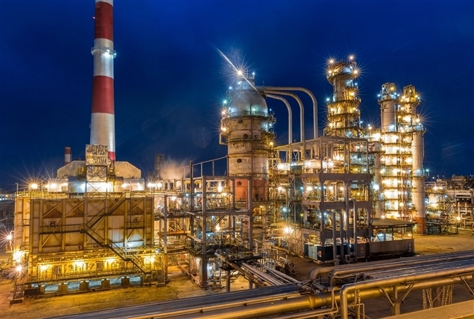 Нефтепереработчики под Самарой отметили 80-летний юбилей завода
