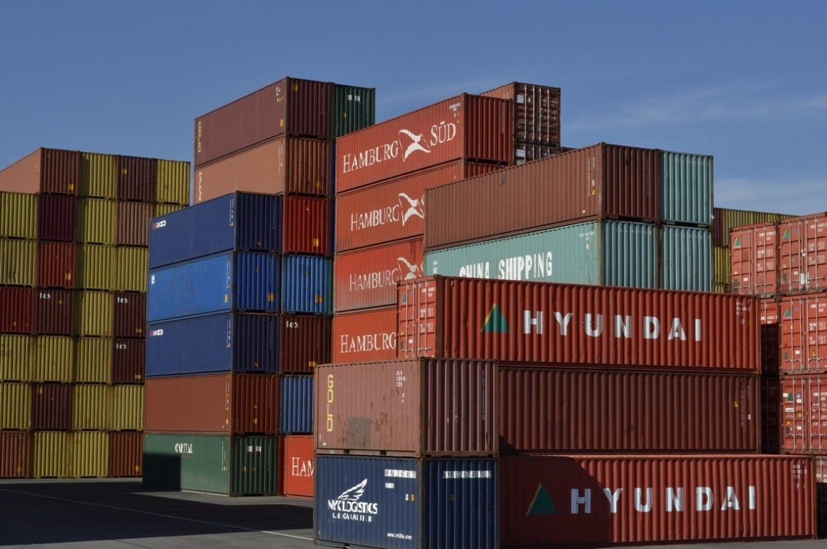 В Maersk ждут спада мировой торговли