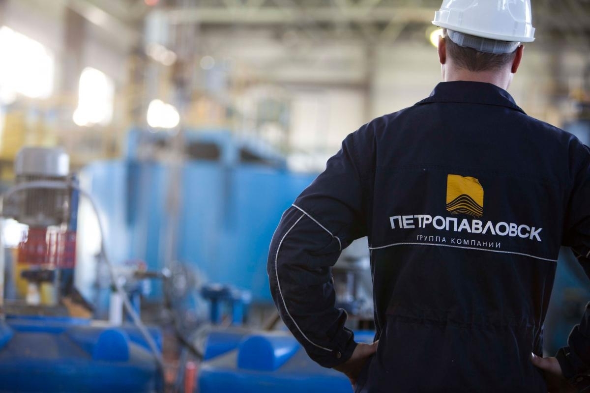 Petropavlovsk заявил о внешнем управлении