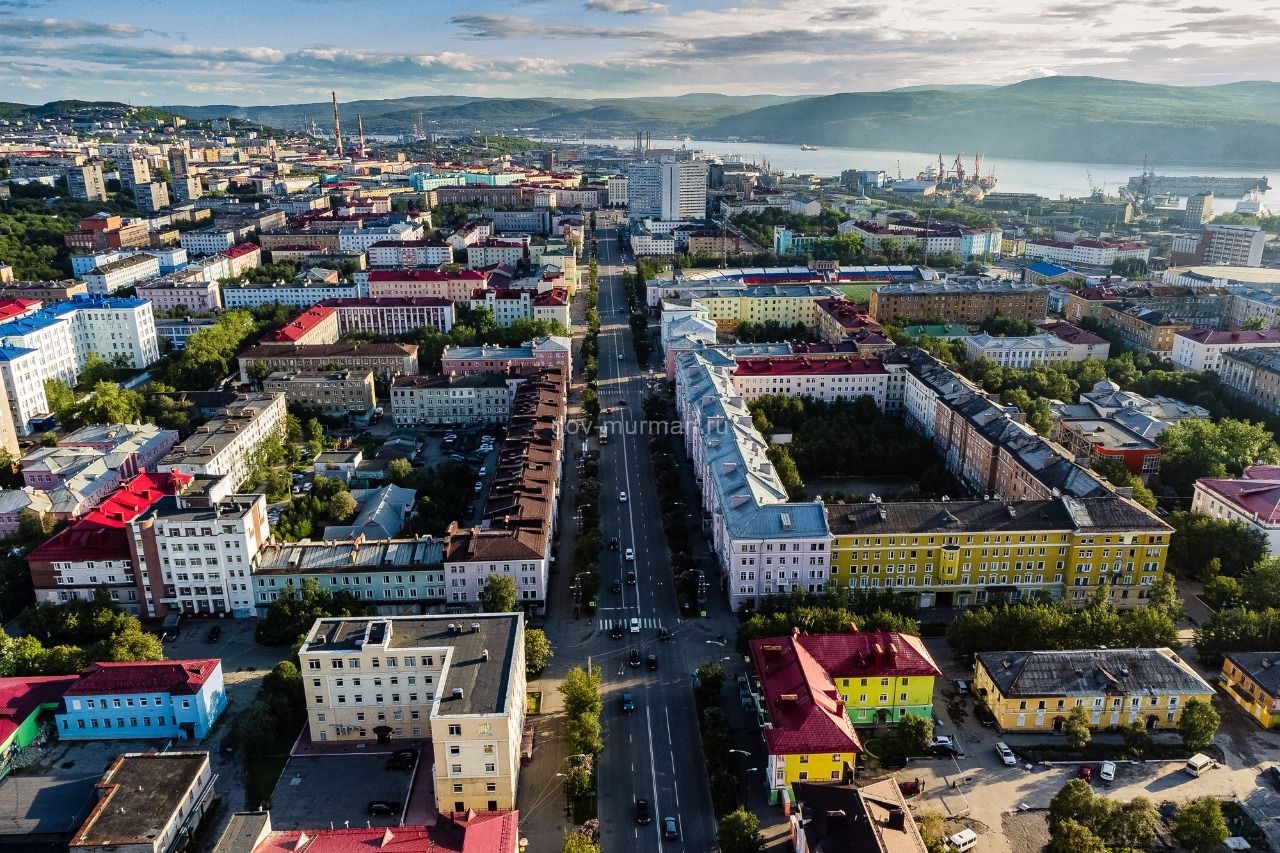 Памятник Кирову перейдет в муниципальную собственность Мурманска
