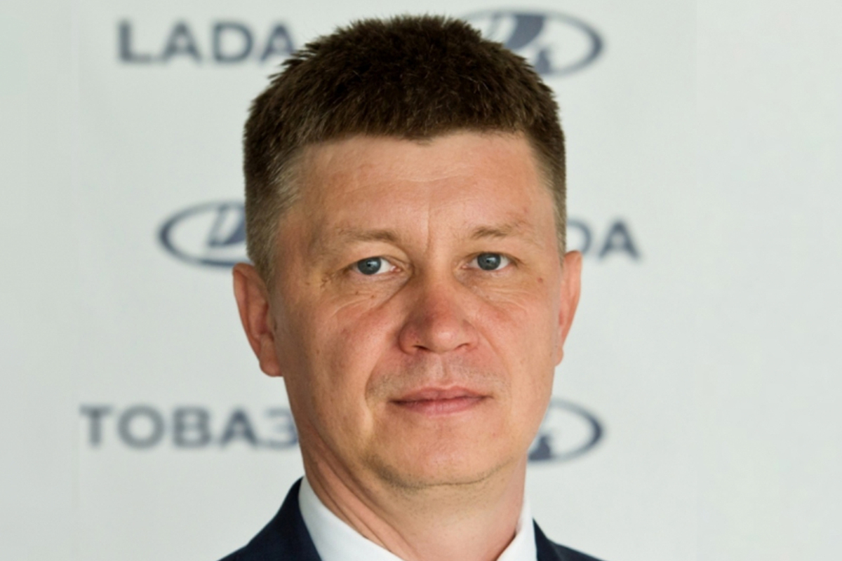 Дмитрий Костромин занял пост вице-президента компании «АвотВАЗ»
