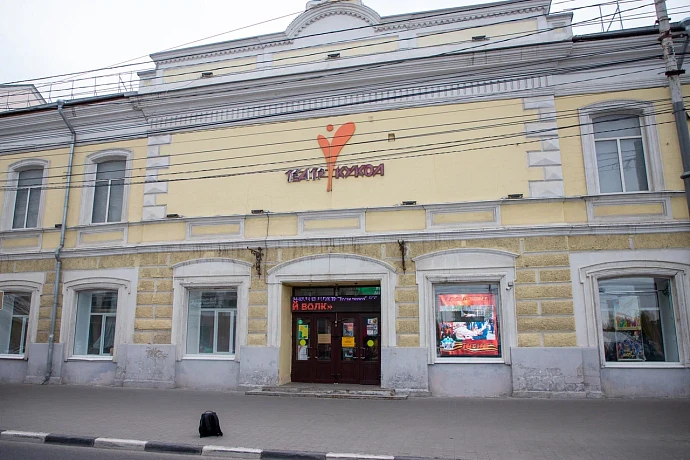 В Туле на ремонт театра кукол направят еще почти 96 миллионов рублей