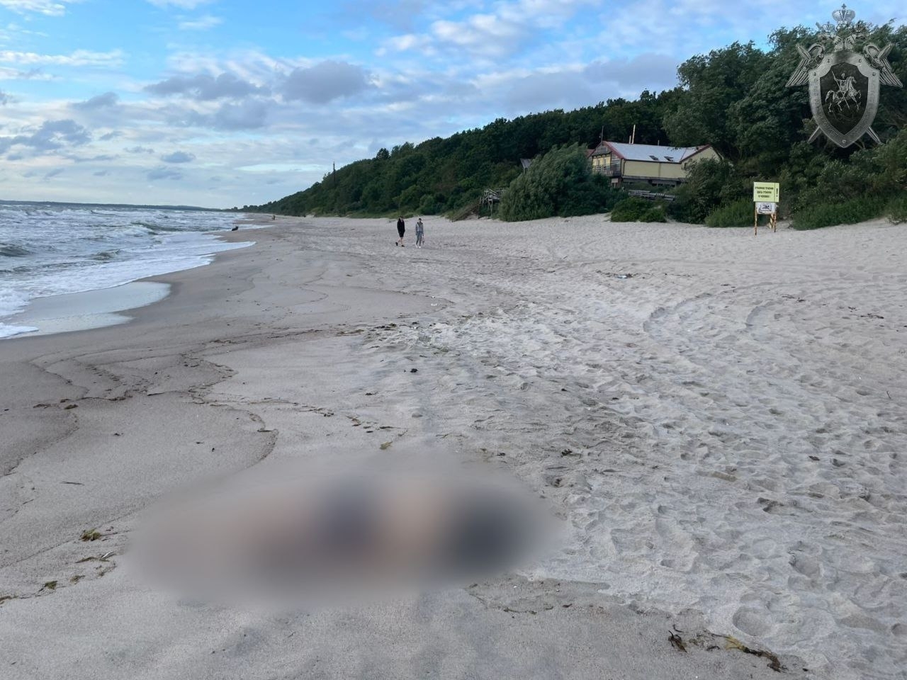 В Калининградской области проводится проверка факта гибели мужчины в водоеме