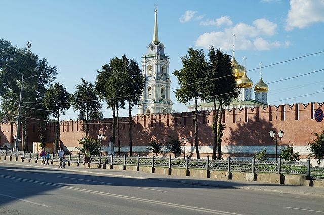 Известные тулячки примерили традиционный наряды