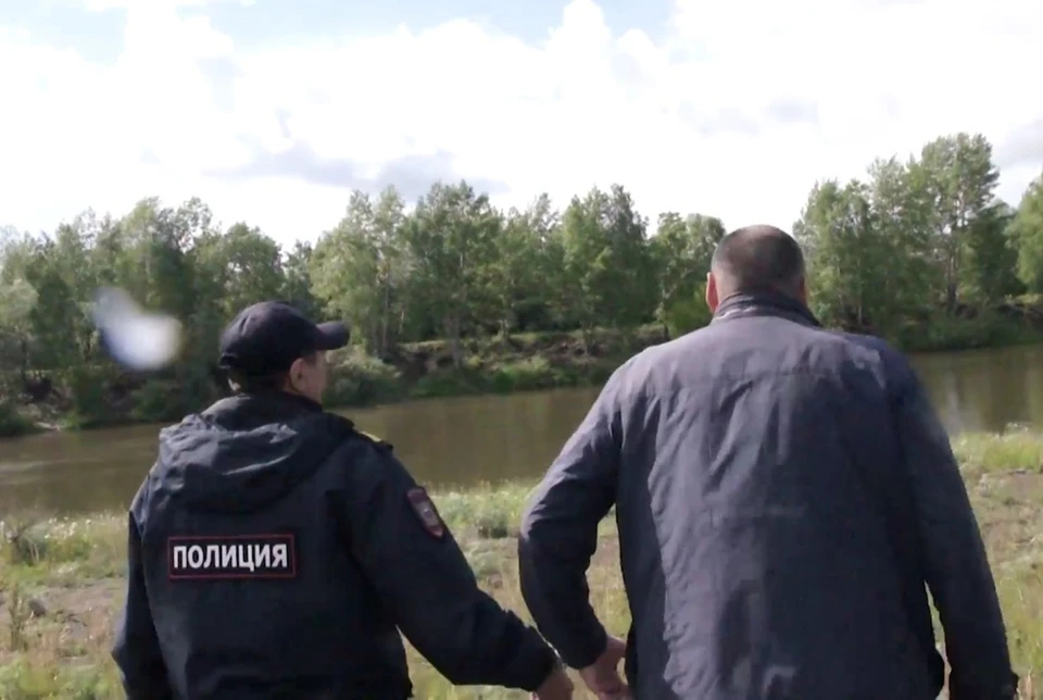 Самарские следователи помогли разоблачить убийцу дальнобойщиков