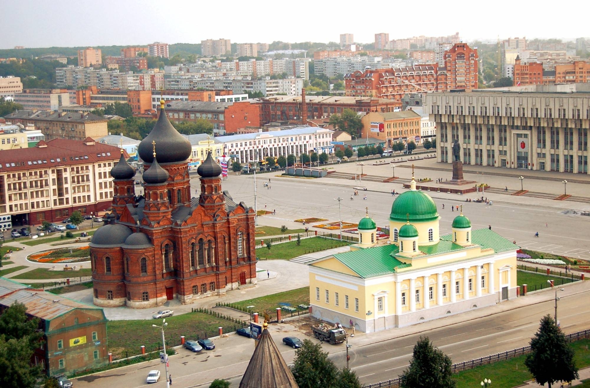 Тула вошла в число победителей конкурса Ростуризма по обустройству турцентров