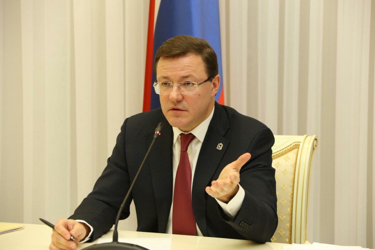 Владимир Путин включил Дмитрия Азарова в состав Совета по развитию местного самоуправления