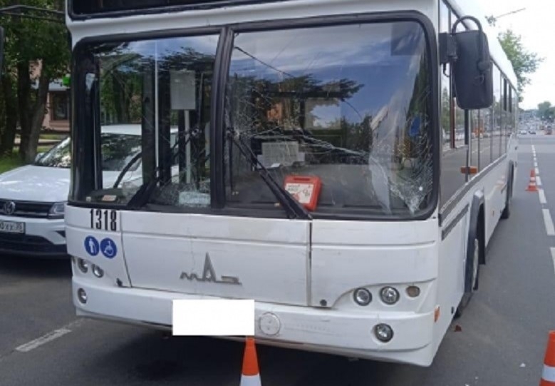 В Череповце в результате ДТП пострадало несколько человек