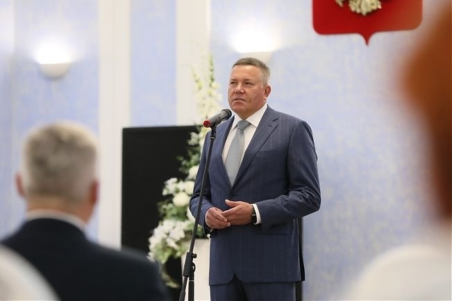В Вологде создадут крупнейший учебный центр военно-патриотического воспитания