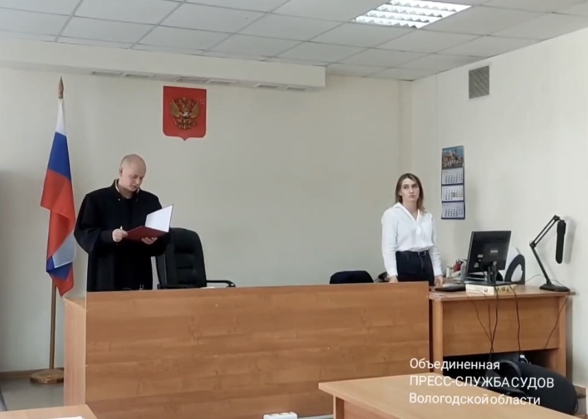Суд присяжных вынес приговор по делу об убийстве вологжанина