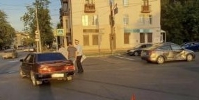 В результате ДТП пострадала юная волжанка