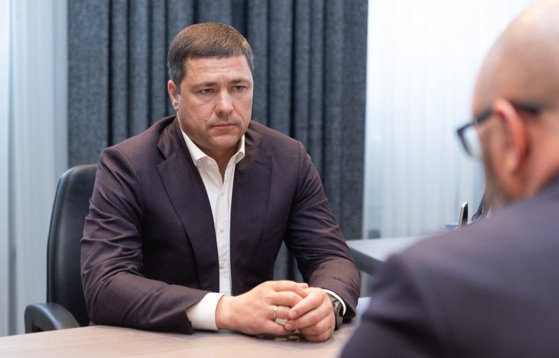 Ведерников призвал отремонтировать дорогу к Владимирскому лагерю до наступления холодов
