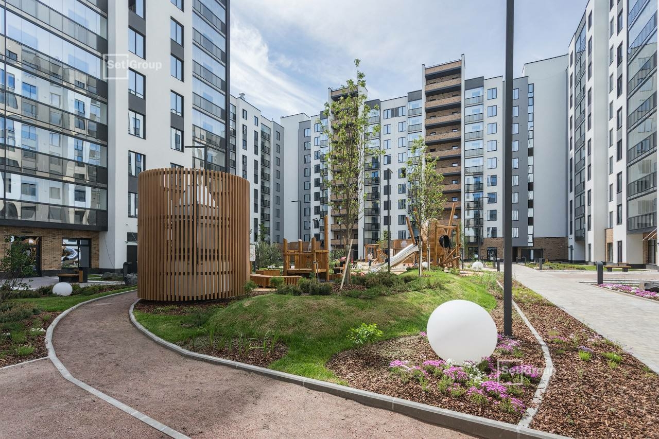 Новостройки Setl Group победили на всероссийском конкурсе
