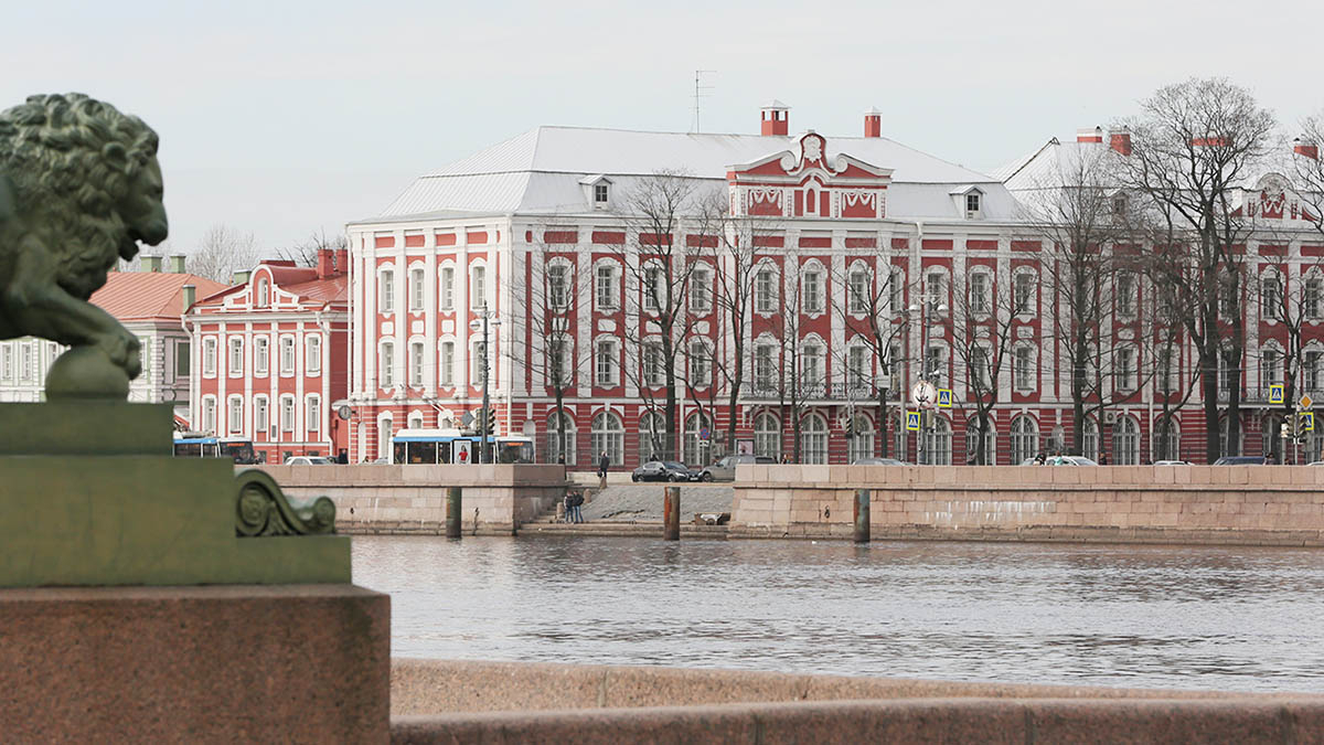 В Петербурге КГИОП подал в суд на СПбГУ за отказ реставрировать Дом Штиглица