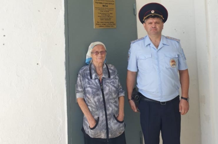 На Кубани потерявшая память пенсионерка несколько дней провела в лесу