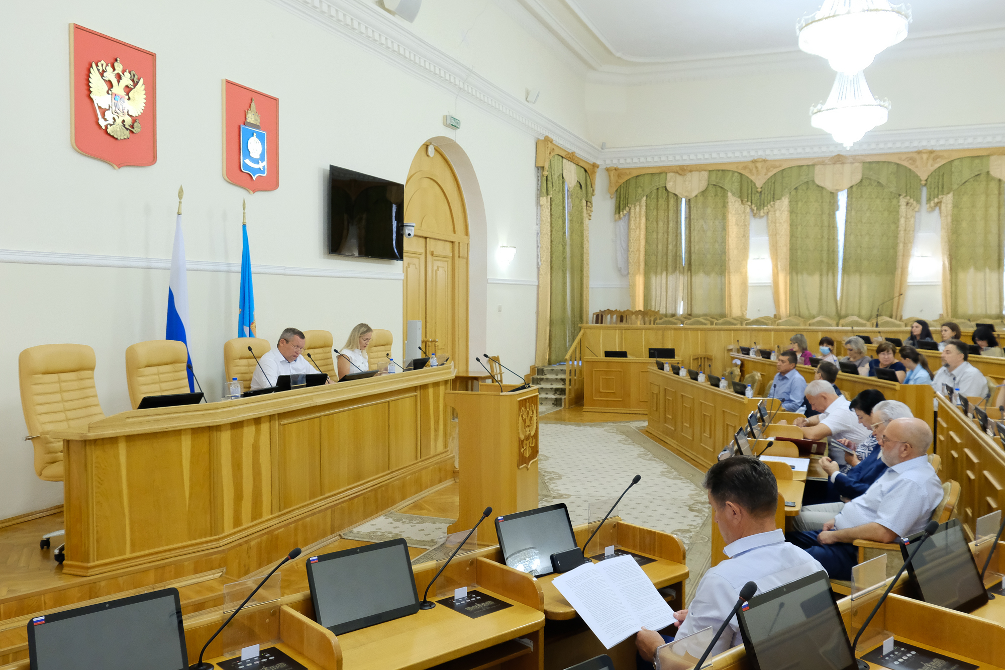 Проблема неприятного запаха от полигона «Новый свет» была решена