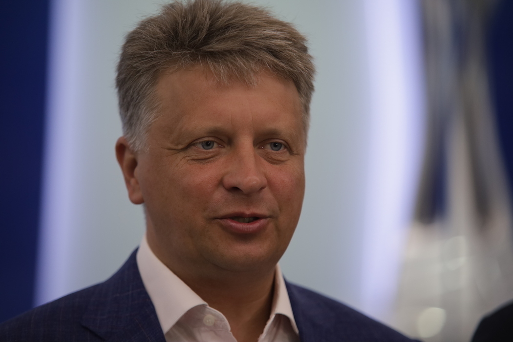 Глава «АвтоВАЗа» Максим Соколов сообщил, какие автомобили будет выпускать завод Nissan в Петербурге