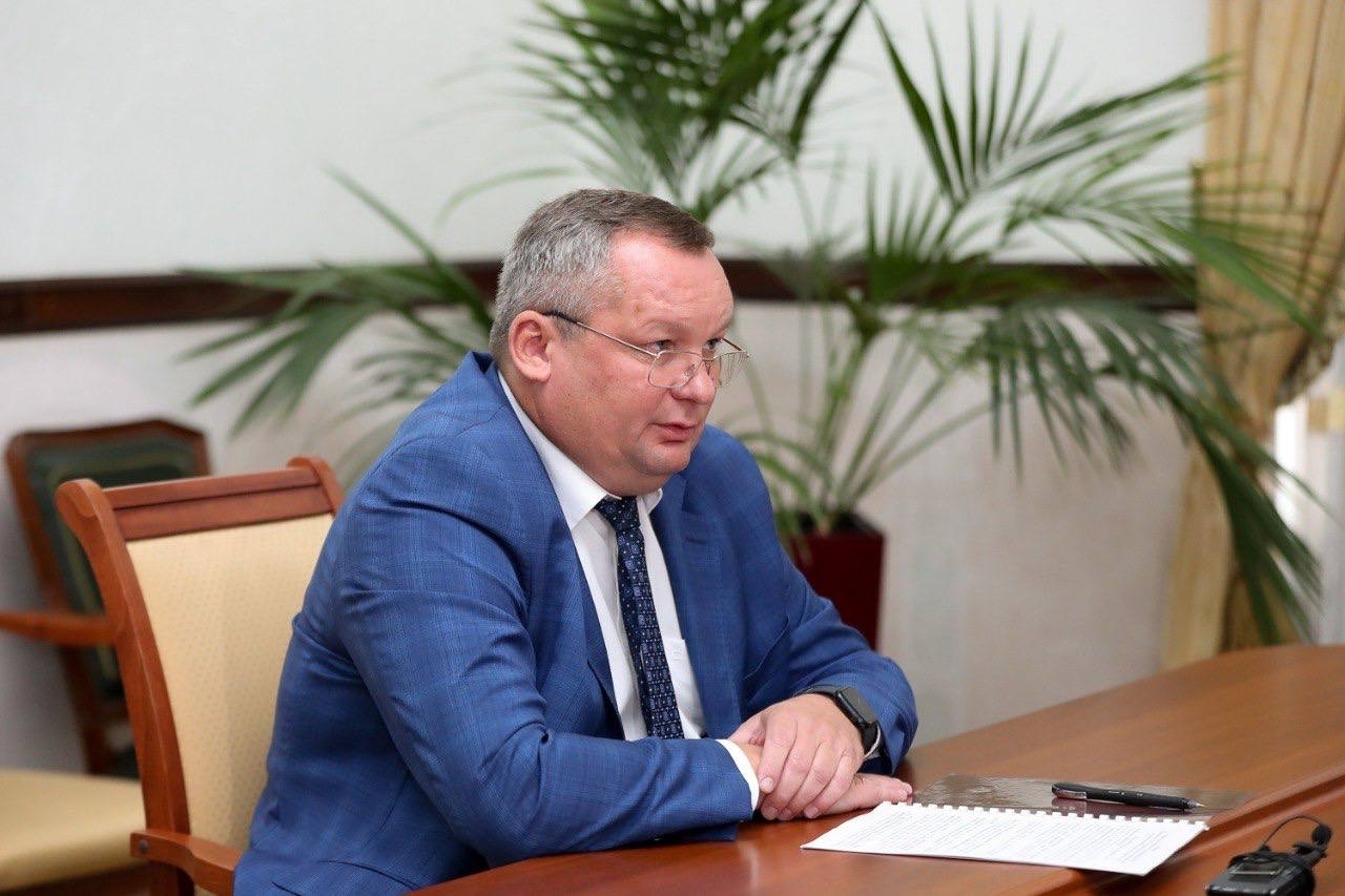 Астраханская Облдума сообщила губернатору о работе в первом полугодии 