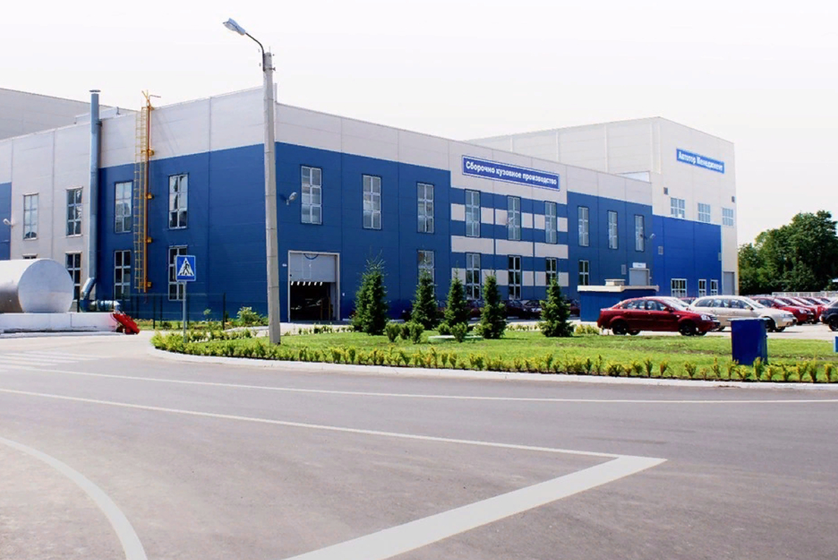 Минпромторг рассмотрит предложение «Автотора» по использованию завода Hyundai