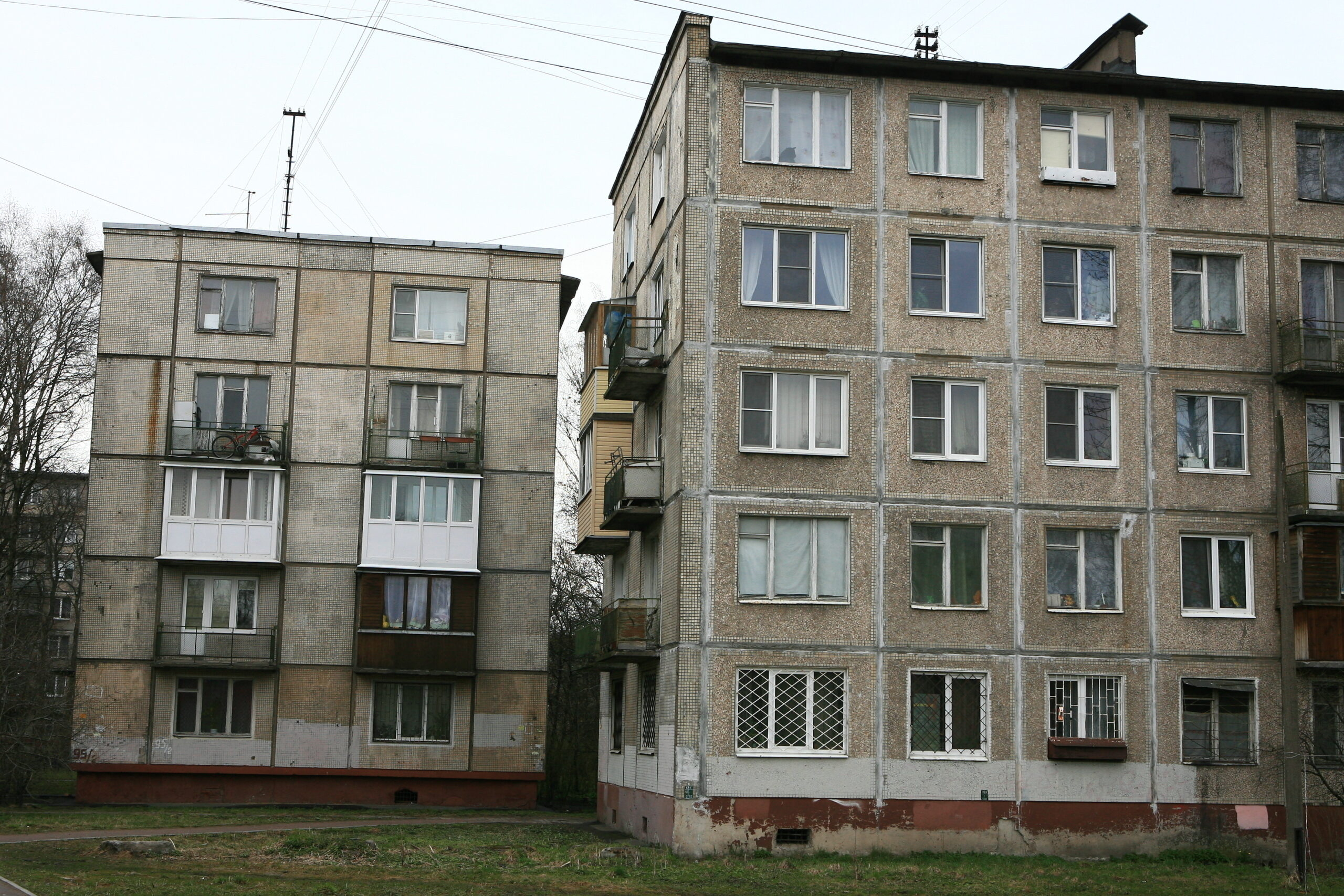В Петербурге подешевели квартиры в хрущевках