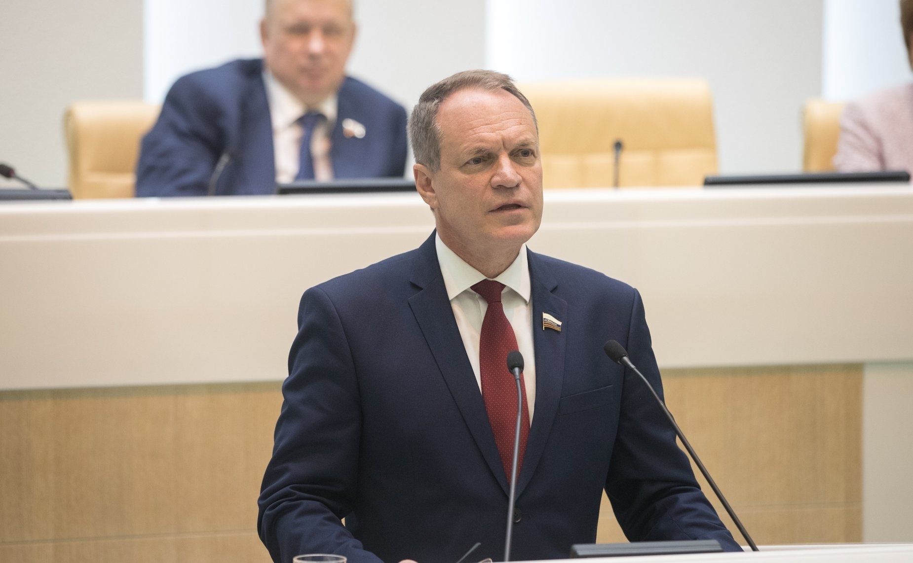 Развитие отношений Астраханской области с Азербайджаном имеет большой потенциал 