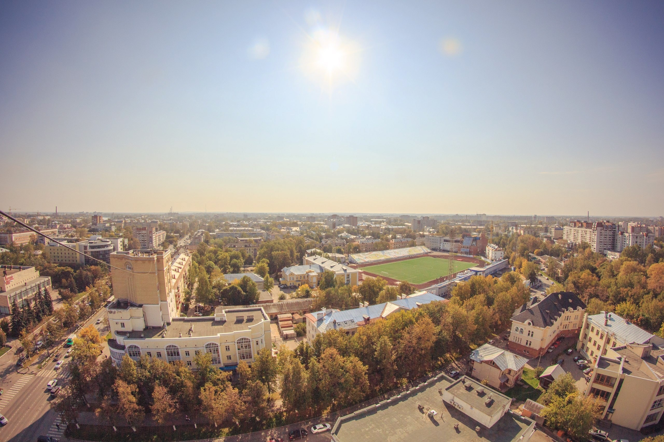 В Вологде откроют новую электрозарядную станцию