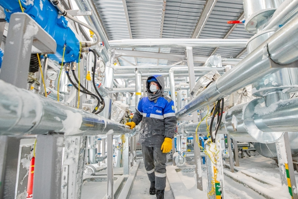 Минфин предложил ежемесячно забирать у «Газпрома» 50 млрд рублей