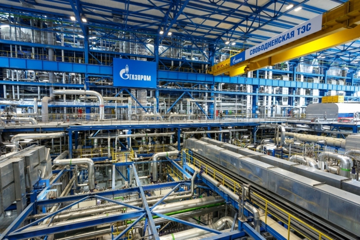 «Газпром» приостановит поставки по «Силе Сибири» до 29 сентября